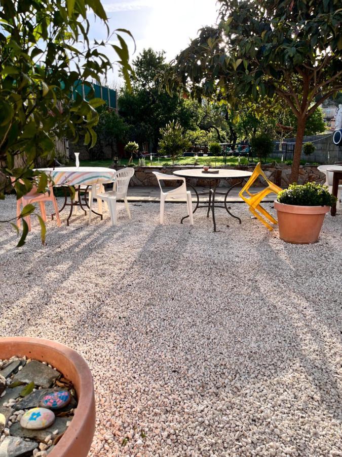 Casa Monica Cargese - Swing 42 - Appartement المظهر الخارجي الصورة