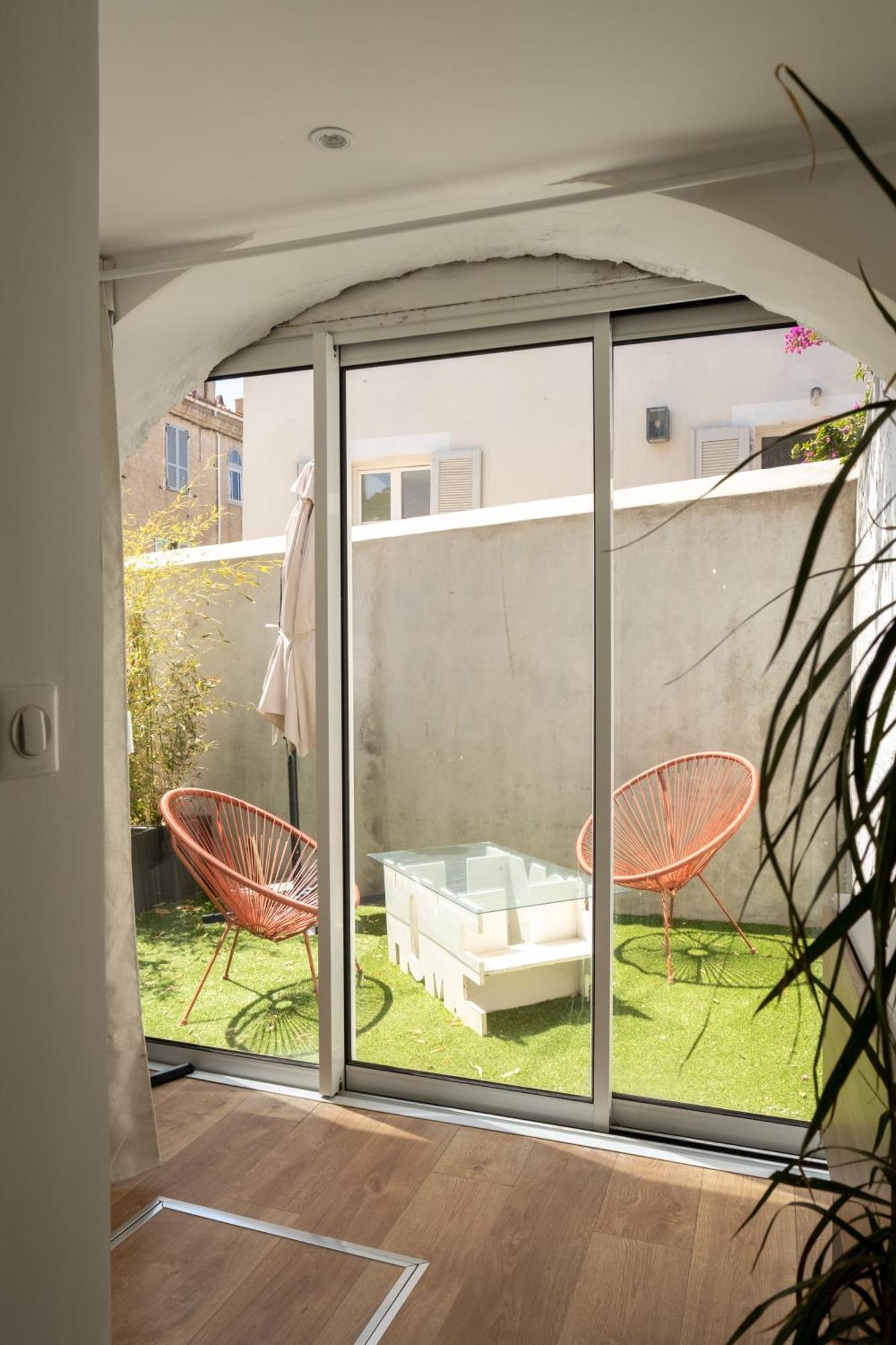 Casa Monica Cargese - Swing 42 - Appartement المظهر الخارجي الصورة