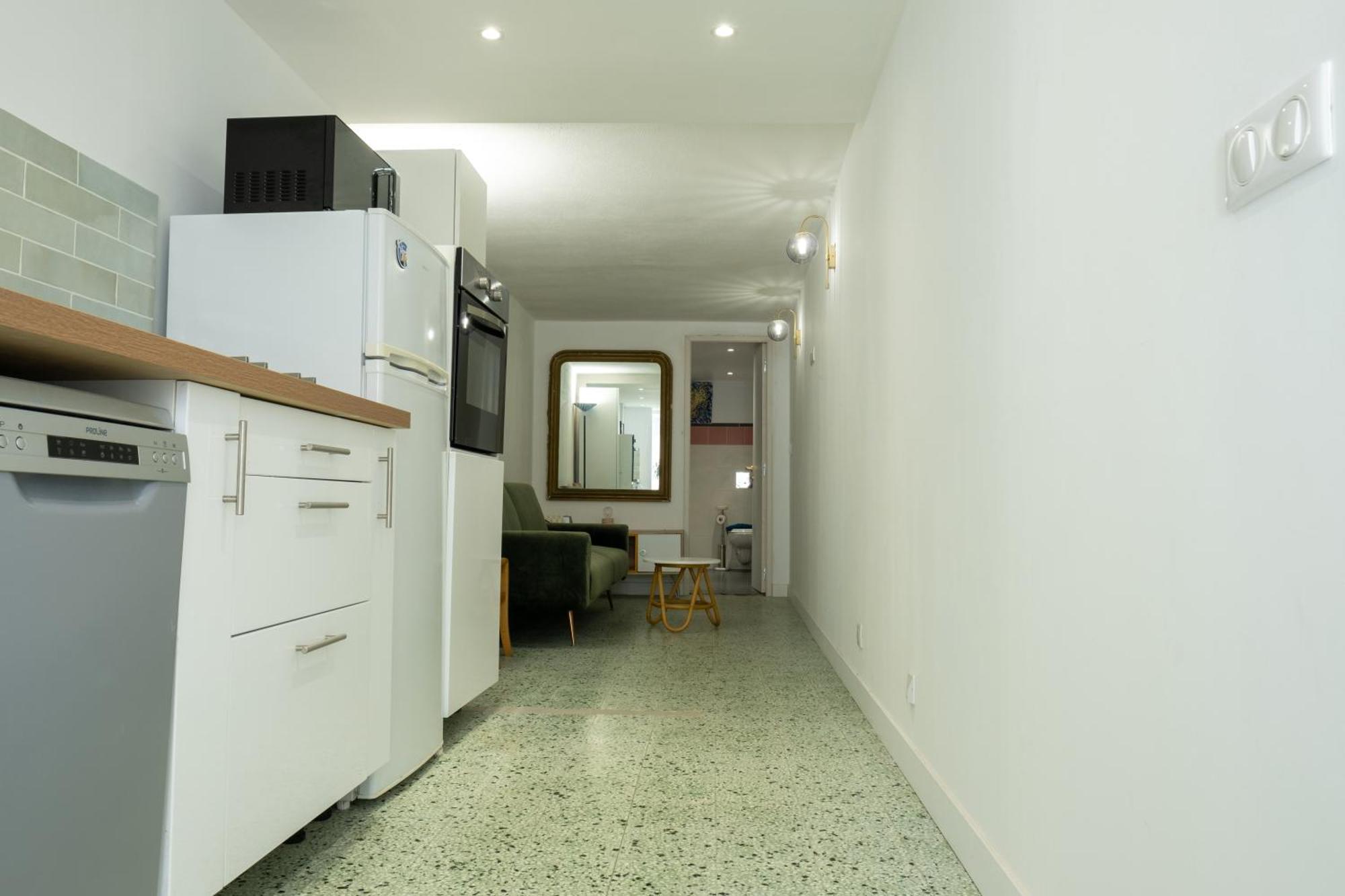Casa Monica Cargese - Swing 42 - Appartement المظهر الخارجي الصورة